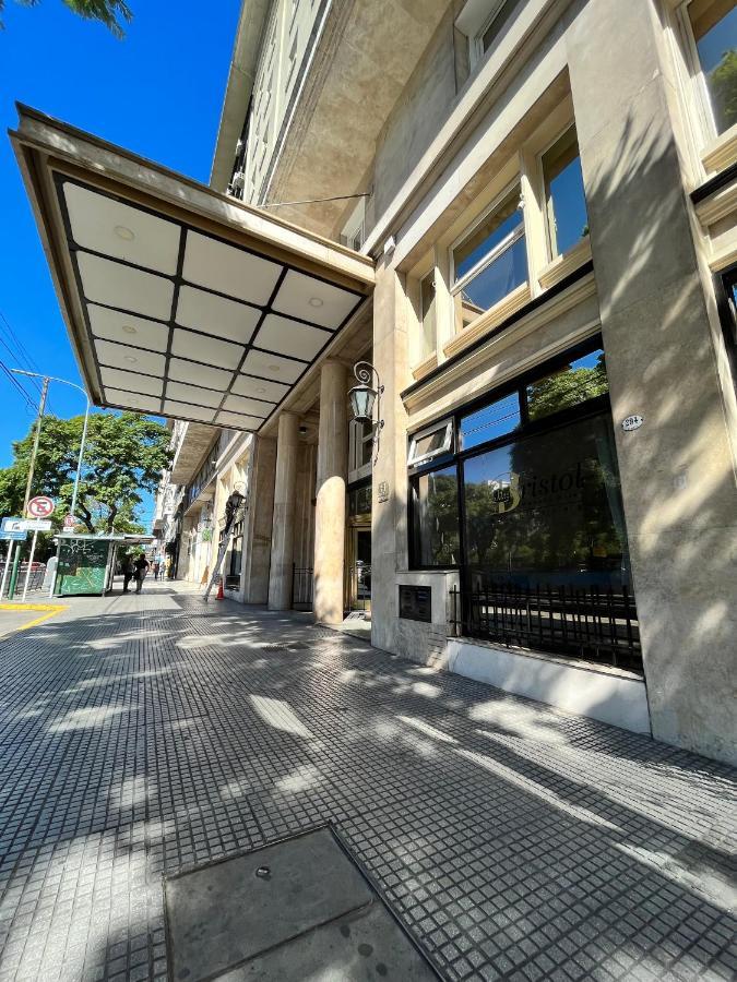 Bristol Hotel Буенос Айрес Екстериор снимка