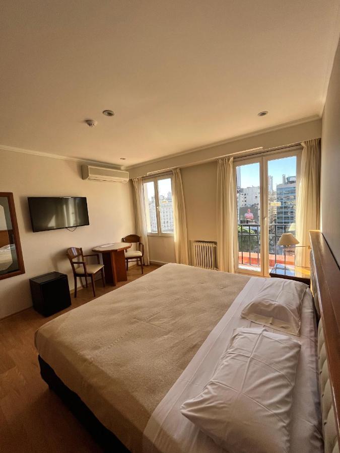 Bristol Hotel Буенос Айрес Екстериор снимка