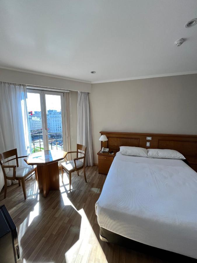 Bristol Hotel Буенос Айрес Екстериор снимка