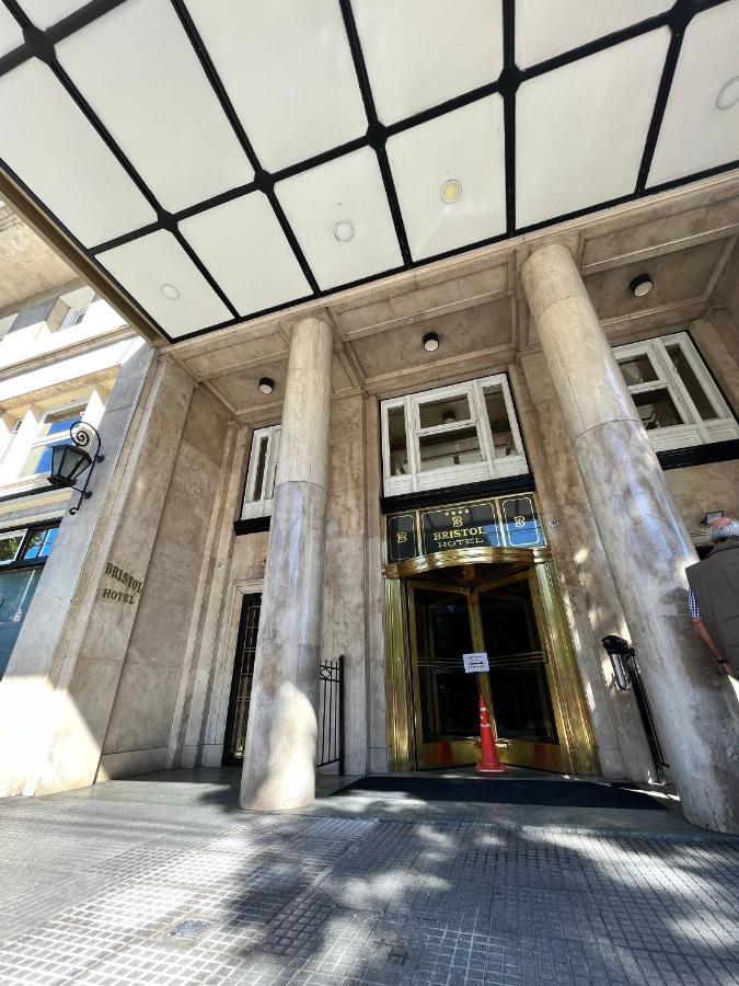Bristol Hotel Буенос Айрес Екстериор снимка