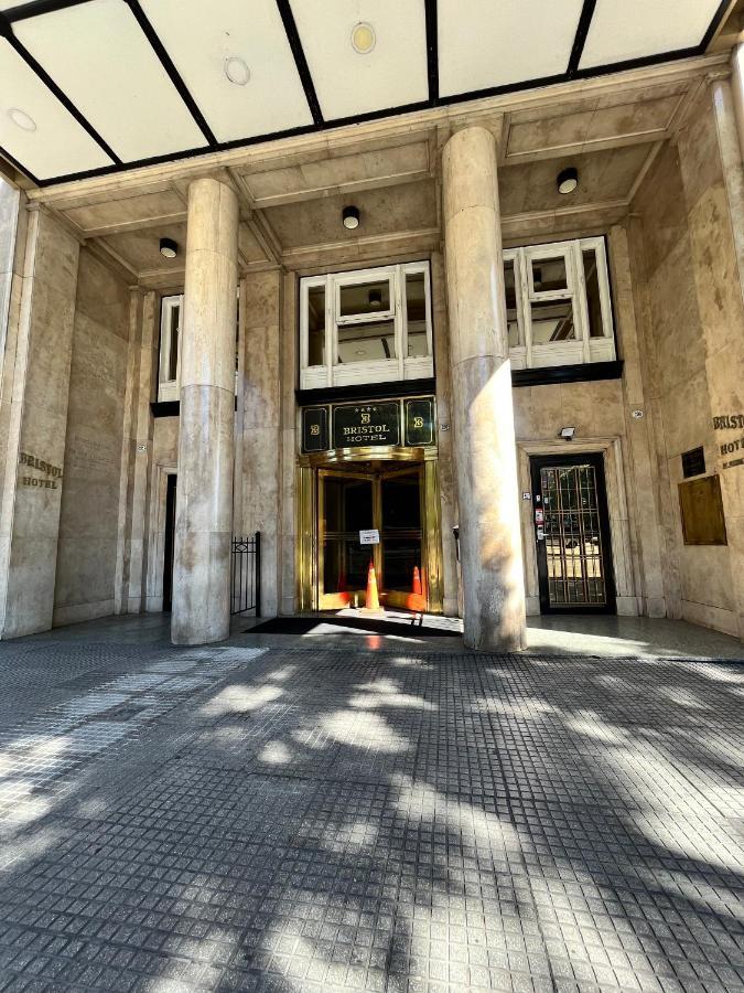 Bristol Hotel Буенос Айрес Екстериор снимка